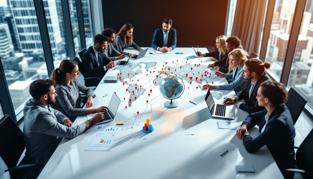 global business compliance navigation