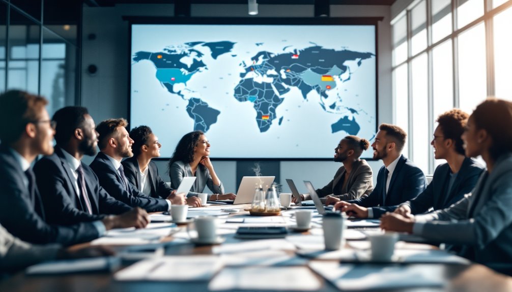 global corporate challenge solutions