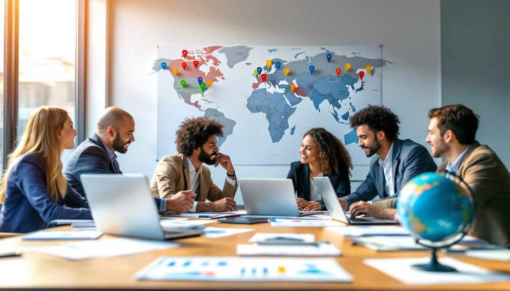 global expansion success strategies