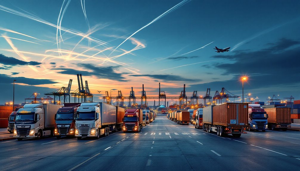 global policies impact trade
