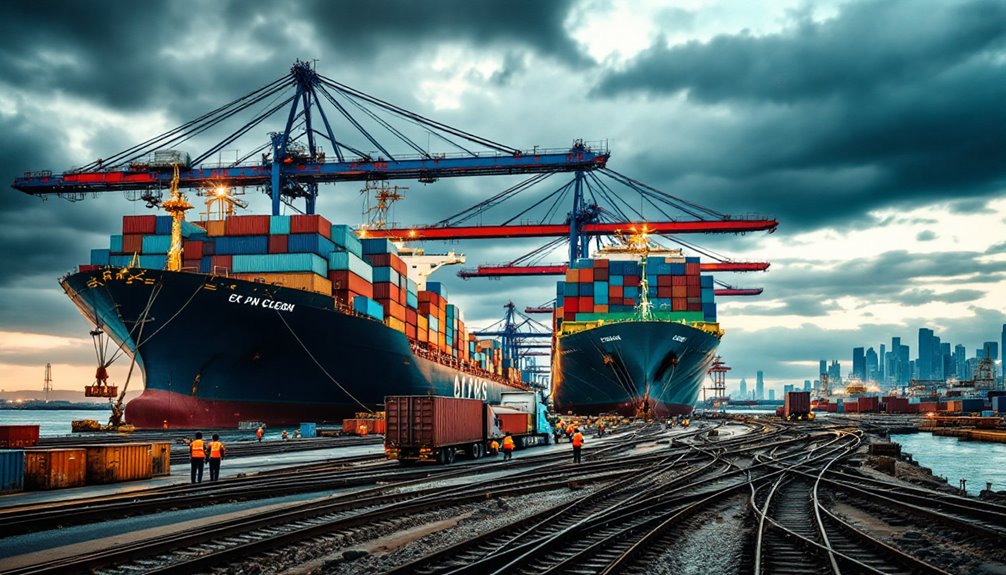 global trade policy changes