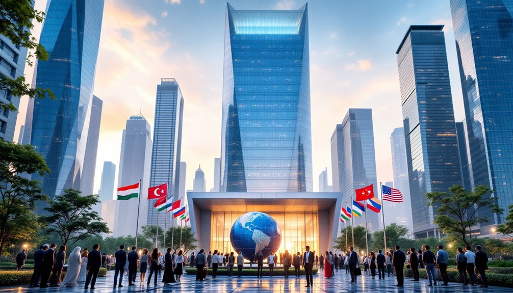 globalization and talent mobility