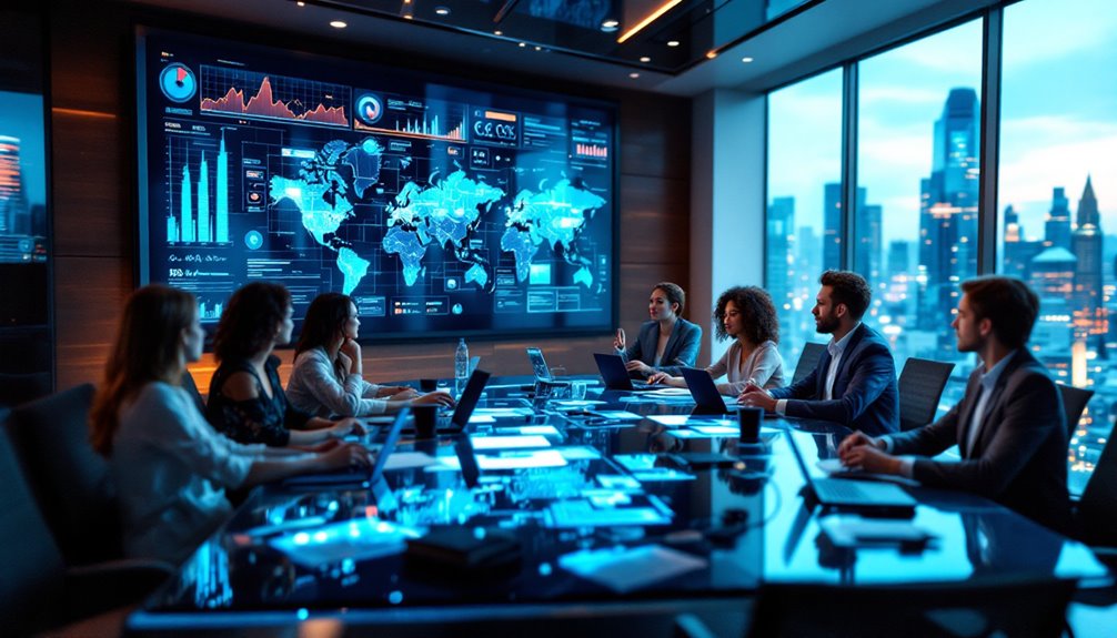 key insights and summaries