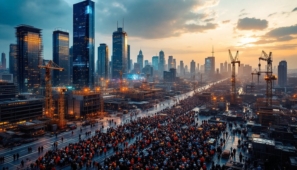 labor market dynamics affect industries