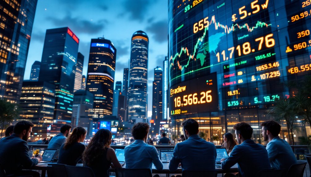 rapidly changing investment landscape