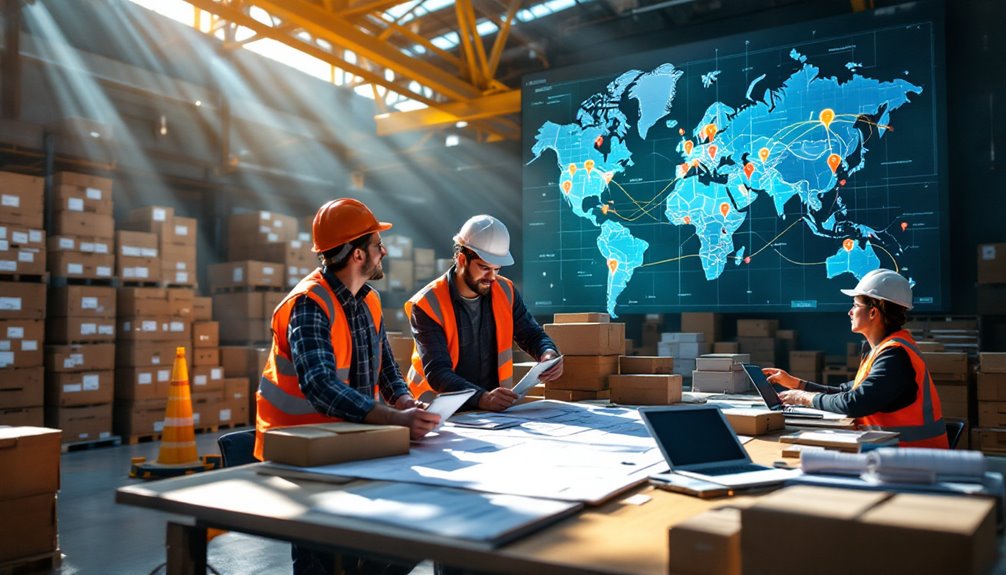 supply chain bottlenecks solutions