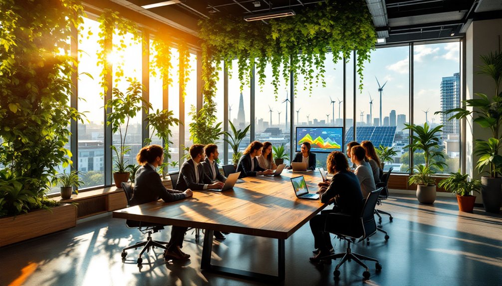 sustainable practices for globalization