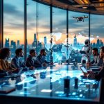 tech driven global strategies
